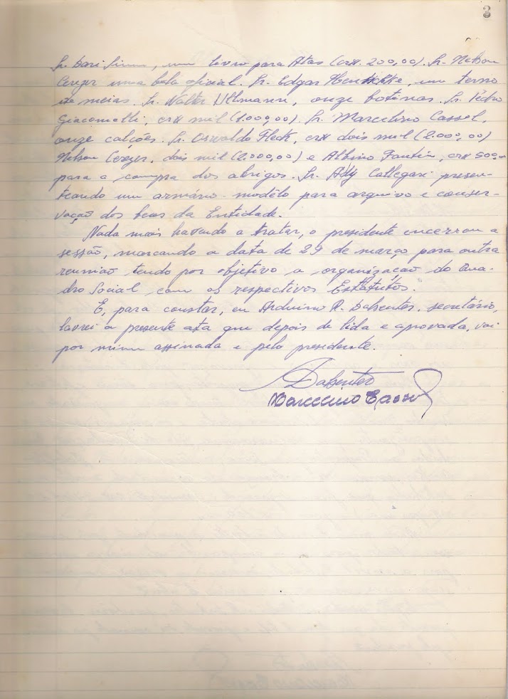 Contrato - Ata nº 2