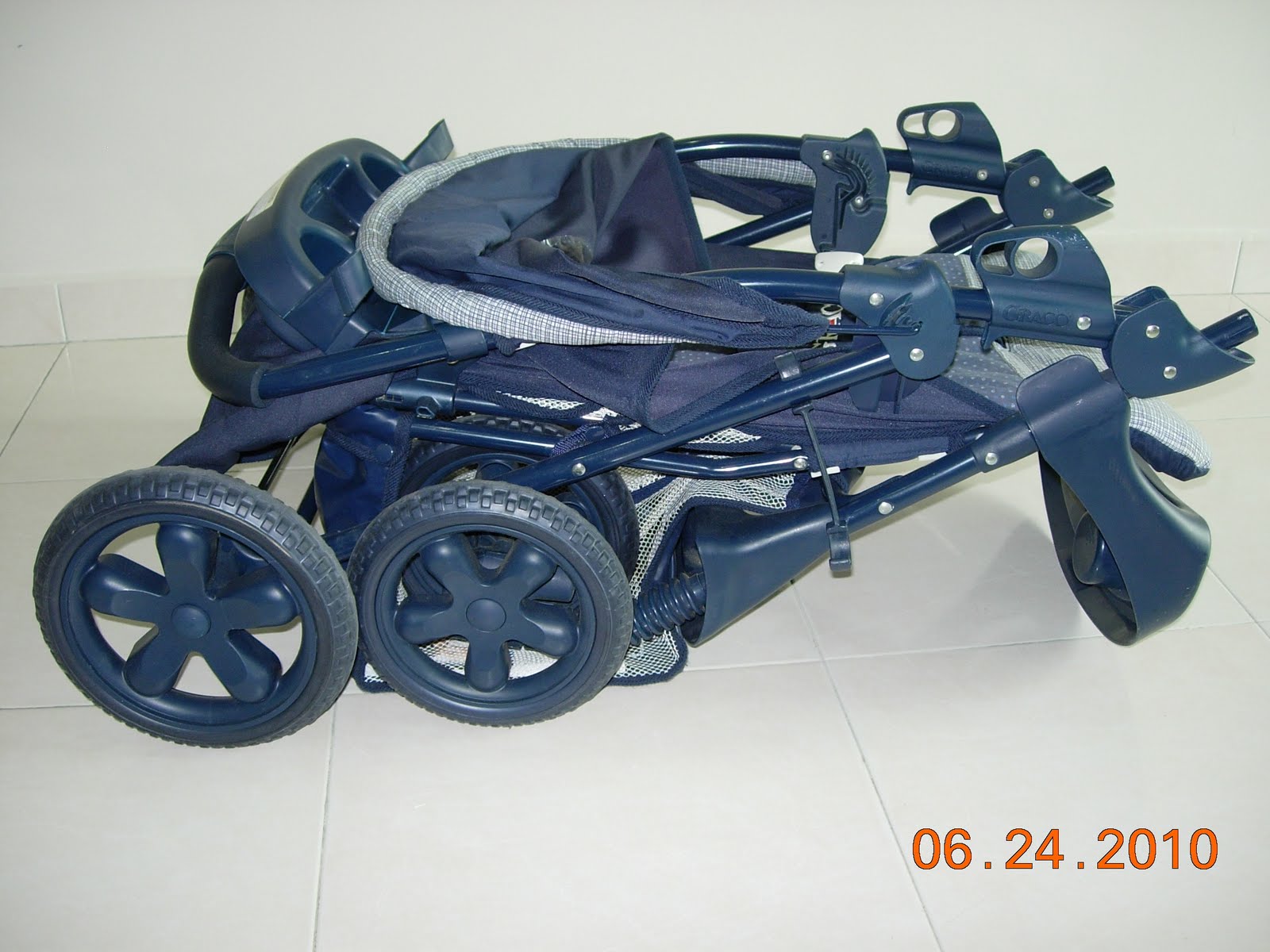 Eveything's On Sale Graco Car Seat, Base, Stroller