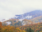 Smokey Mountains in Fall