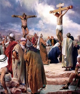 Cricifixion of Jesus on the Cross