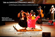 Taller de Zapateado Jarocho Tradicional