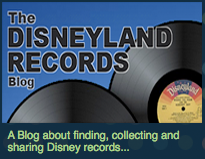 The DISNEYLAND RECORDS blog
