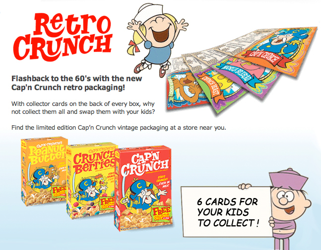 Retro Crunch