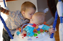 Rex at 2, Baden at 4mo.