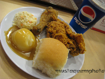 Kfc Dishes