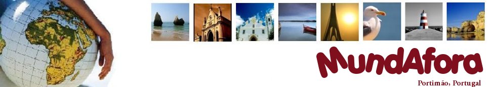 MundAfora: uma brasileira em portugal