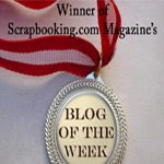 Scrapbooking.com Winner