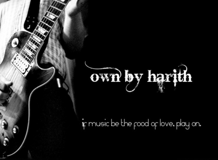 own by HARITH