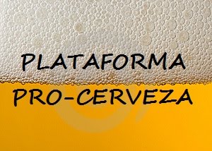 Plataforma Pro-cerveza