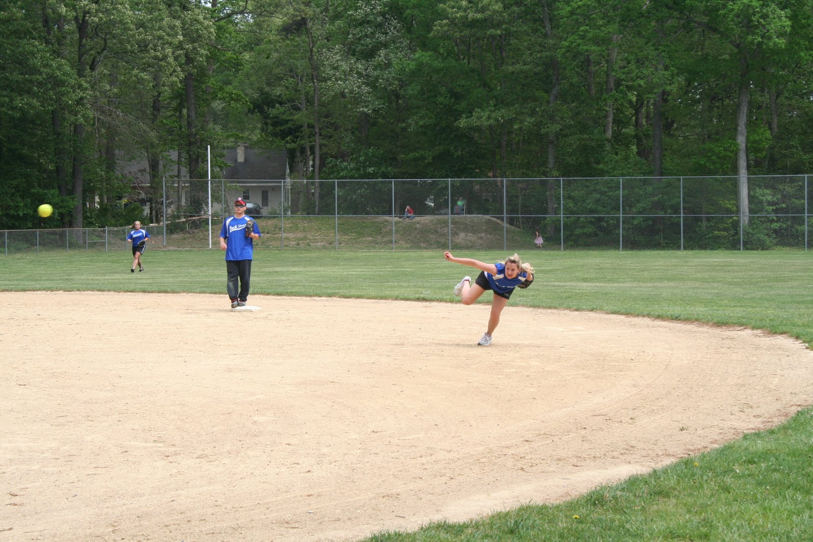 Coed Softball