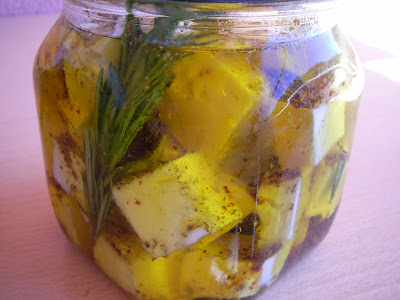 Marine Edilmiş Beyaz Peynir