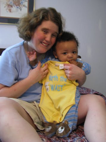 The Onesie Says It All