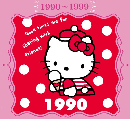 Hello Kitty Angel