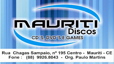 MAURITI DISCOS