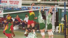 CAMPEONATO BRASILEIRO DE VÔLEI NO I.B.C./2000