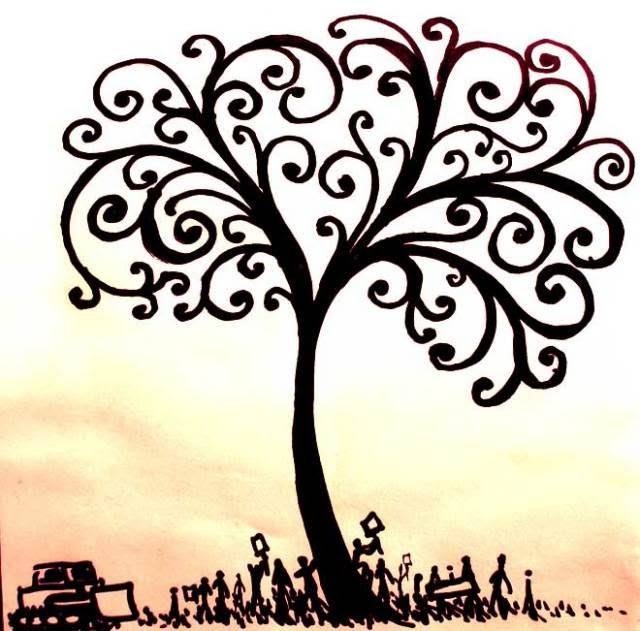 tree