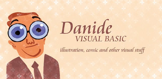 danide visual basic