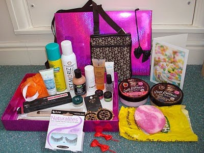 Yet Another Blog Giveaway