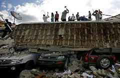 HAITI EARTHQUAKE