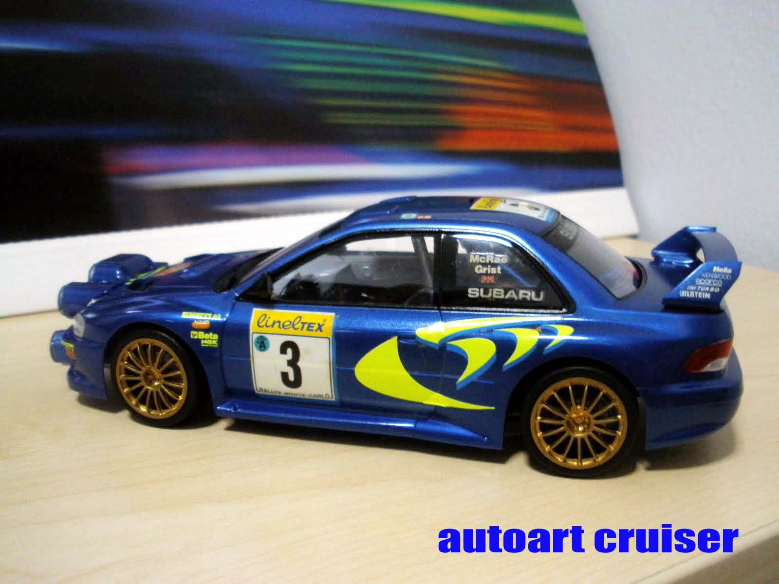subaru 22b