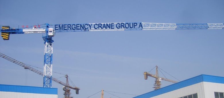 Emergency Crane Group A