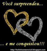 Mimo que ganhei da Flor do blog "Casa das Flores Muriqui