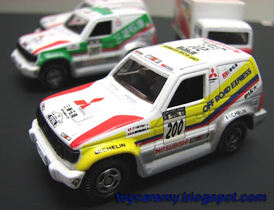 featured collection tomica mitsubishi pajero rally set cars collector malaysia junior featured collection tomica mitsubishi pajero rally set cars collector malaysia junior