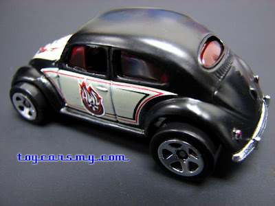 Custom VW Beetle Swap Meet