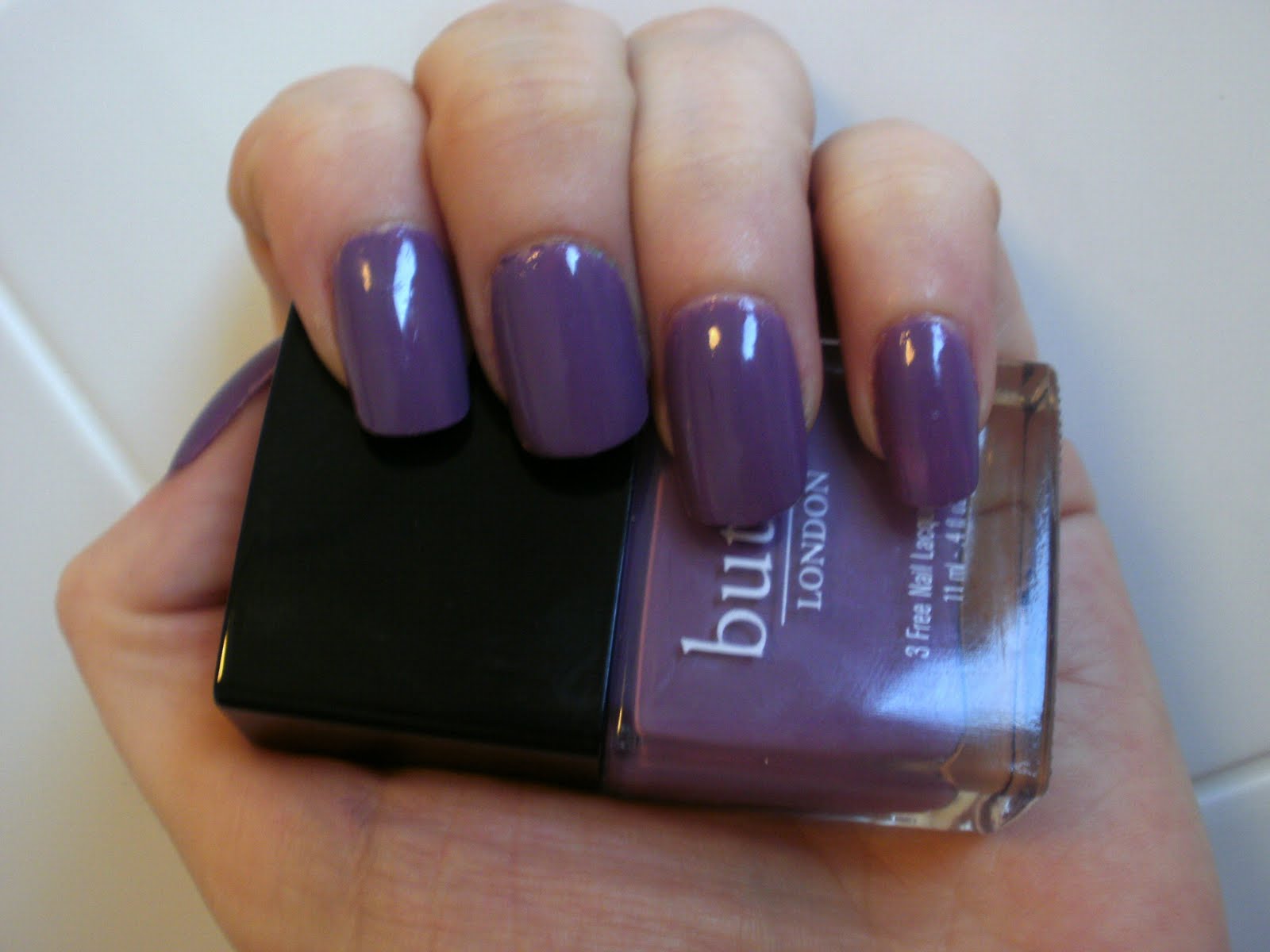 butter london scoundrel