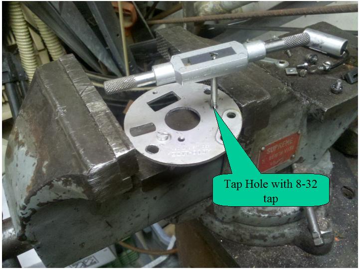 StudeM15A20 Install Breakerless Ignition System