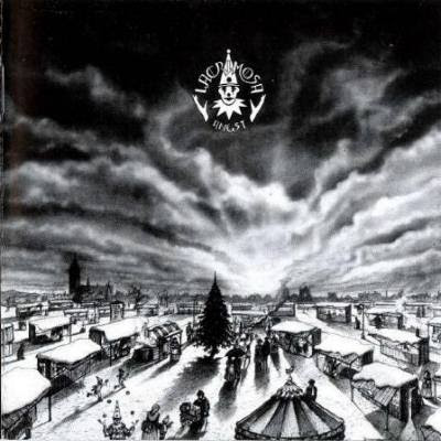 Lacrimosa Angst 1991 Goth Metal 1 Seele in Not Soul in Trouble 
