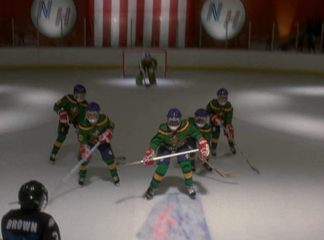 The Definitive Inspirational Sports Movie List: The Mighty Ducks (1992)