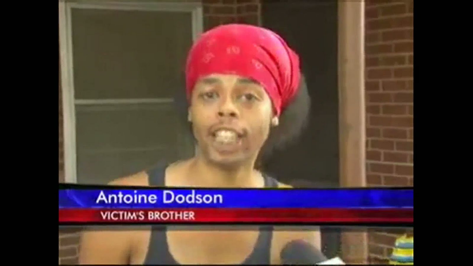 Antoine Dodson , featuring