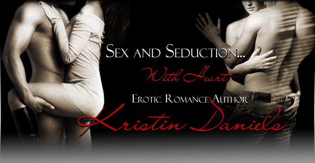Kristin Daniels - Erotic Romance Author