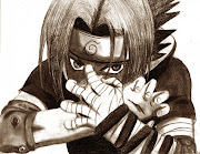 Dibujos Anime: . sasuke`s chidori