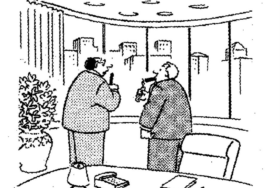 Roy Delgado Blog Wall Street Journal cartoon Roy Delgado