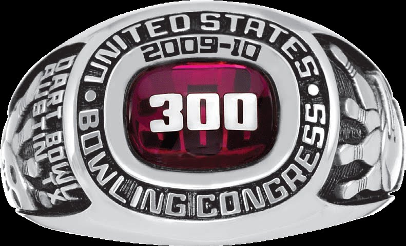 Bowling 300 Ring