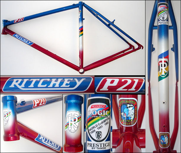 Ritchey P21