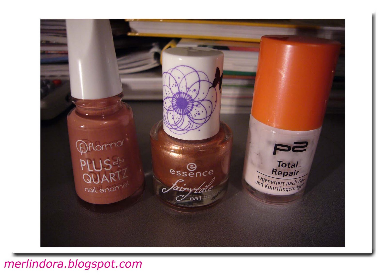 Merlindoras Blog Nagelzeit Flormar Nagellack Nr 011 Essence Fairytale Le Tinka S Dress