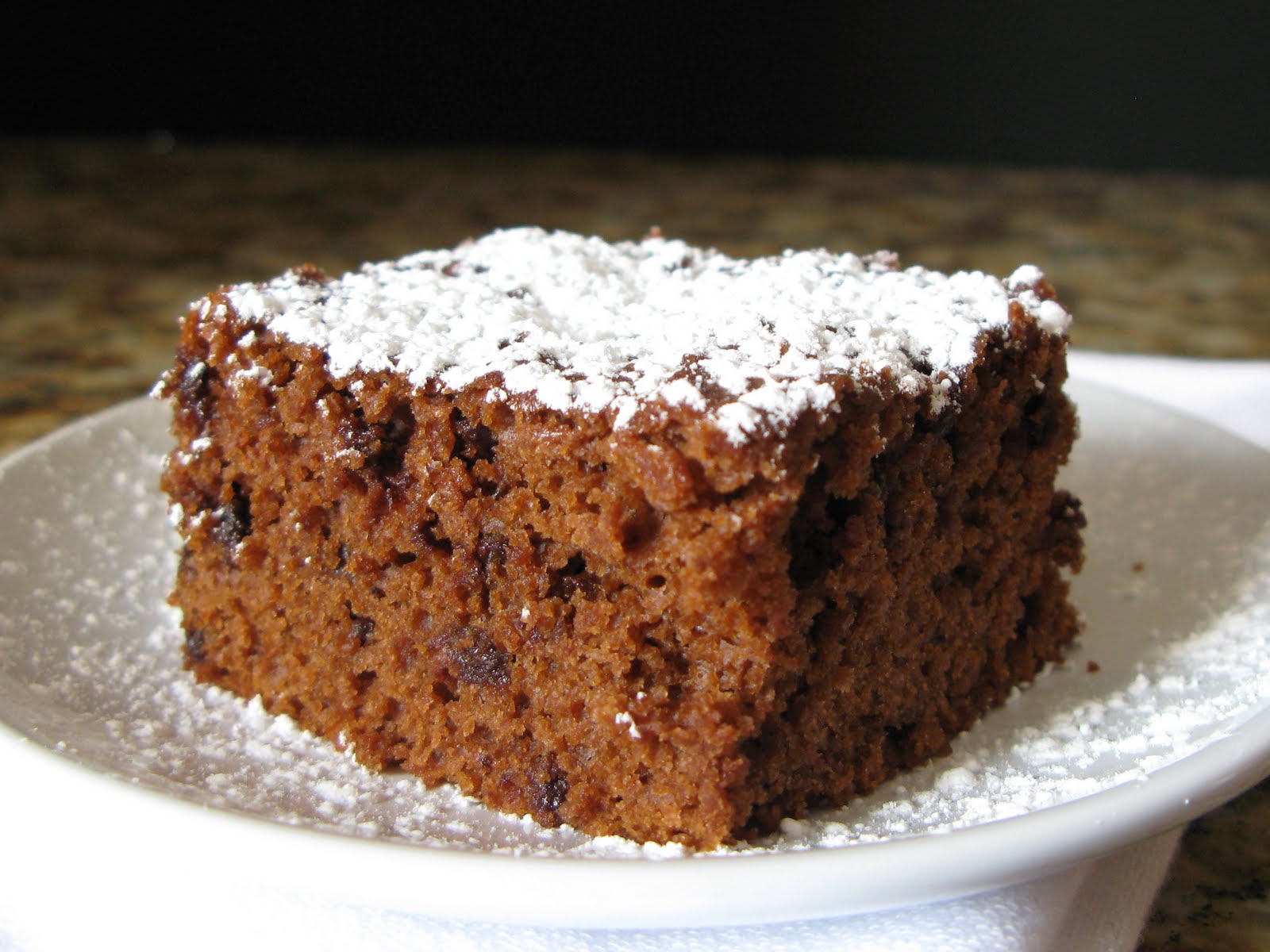 The BakeOff Flunkie Pumpkin ChocolateChocolate Chip Breakfast Cake