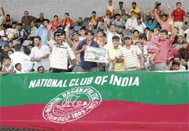 The National Club of India
