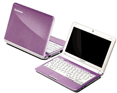 Lenovo Ideapad S10-2 Pink