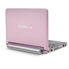 Toshiba Mini NB205 Posh Pink