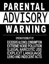 warning: