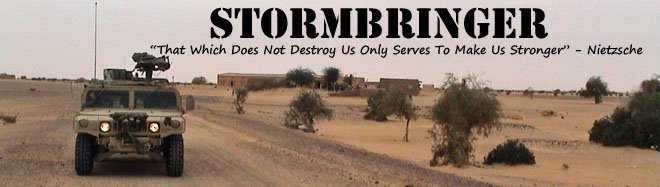 STORMBRINGER