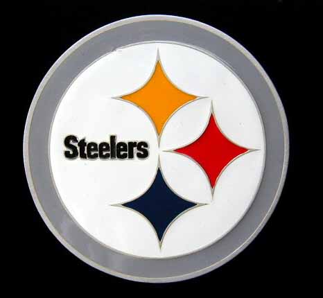 Earring with latest news, scores clock at steelers 