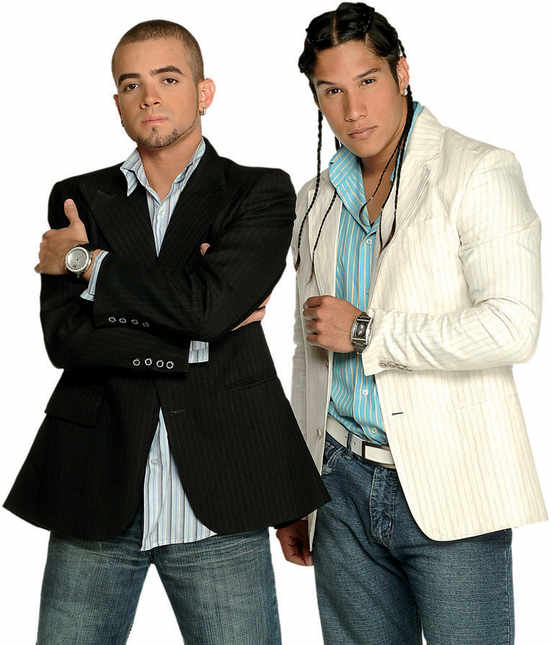 Chino Y Nacho