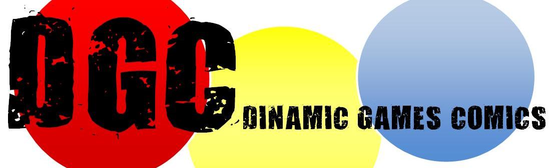 Dinamics Games Comics