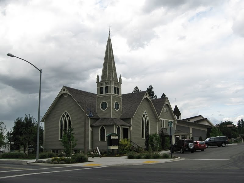 Keen To Be Seen North Idaho Wedding Venue Jacklin Arts and Cultural