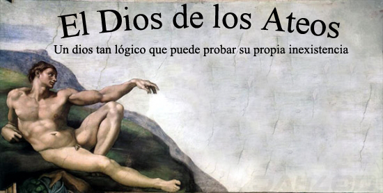 El Dios de los Ateos